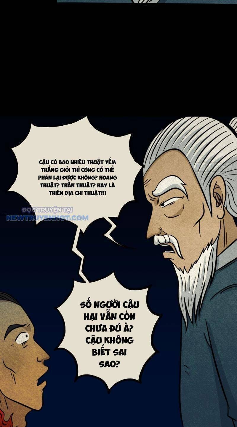 Truyện Tranh Đấu Yếm Thần trang 4