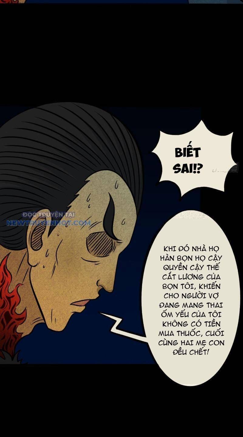 Truyện Tranh Đấu Yếm Thần trang 4