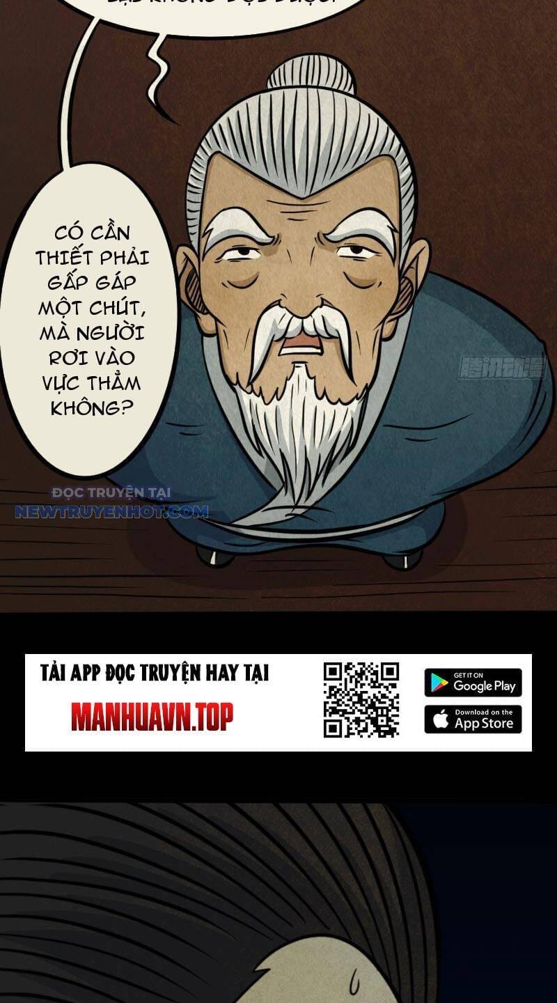 Truyện Tranh Đấu Yếm Thần trang 4