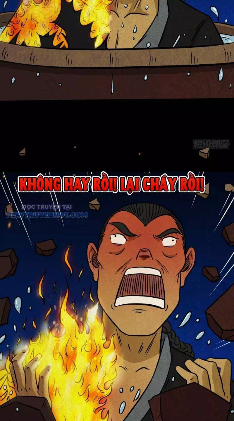 Truyện Tranh Đấu Yếm Thần trang 4