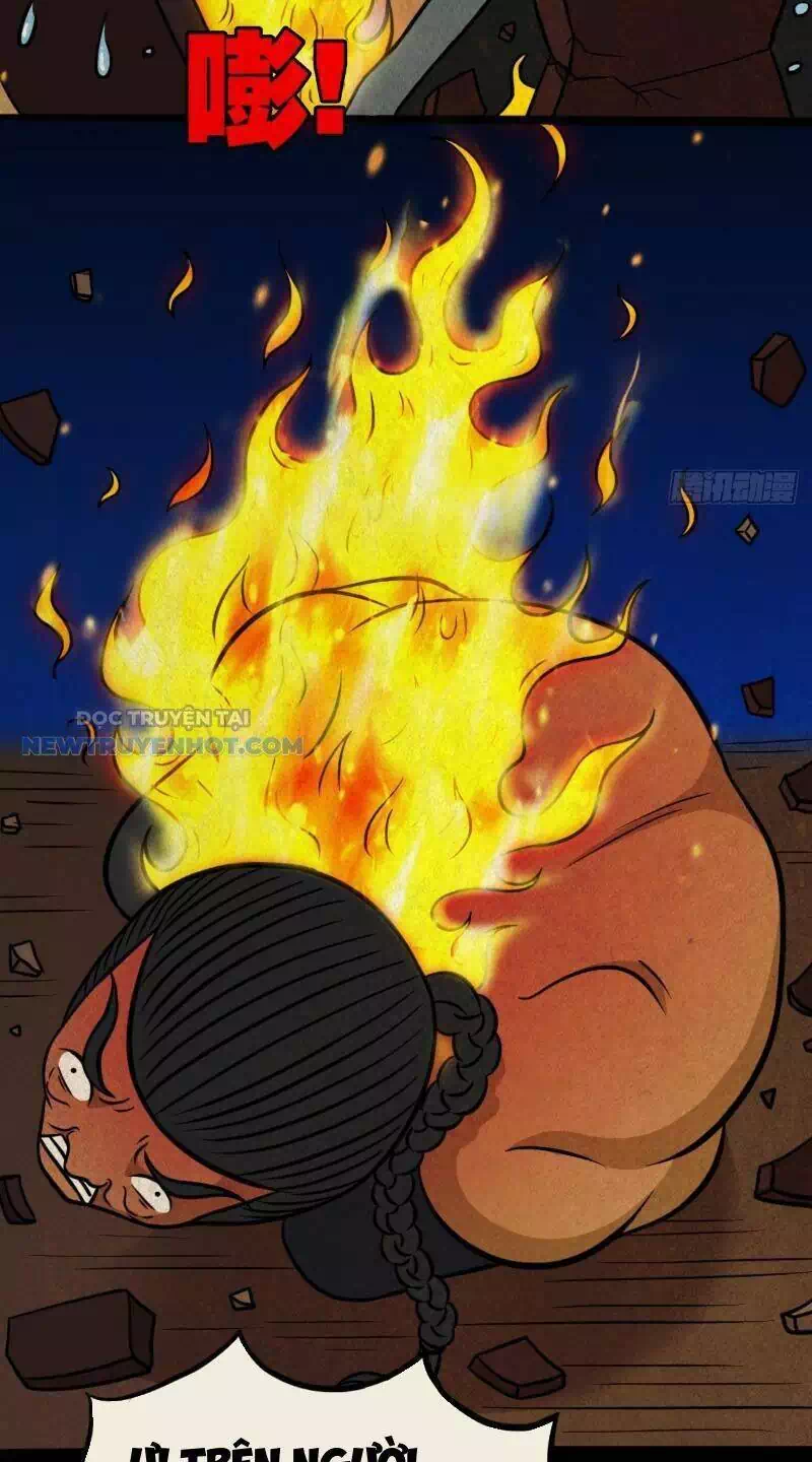 Truyện Tranh Đấu Yếm Thần trang 4