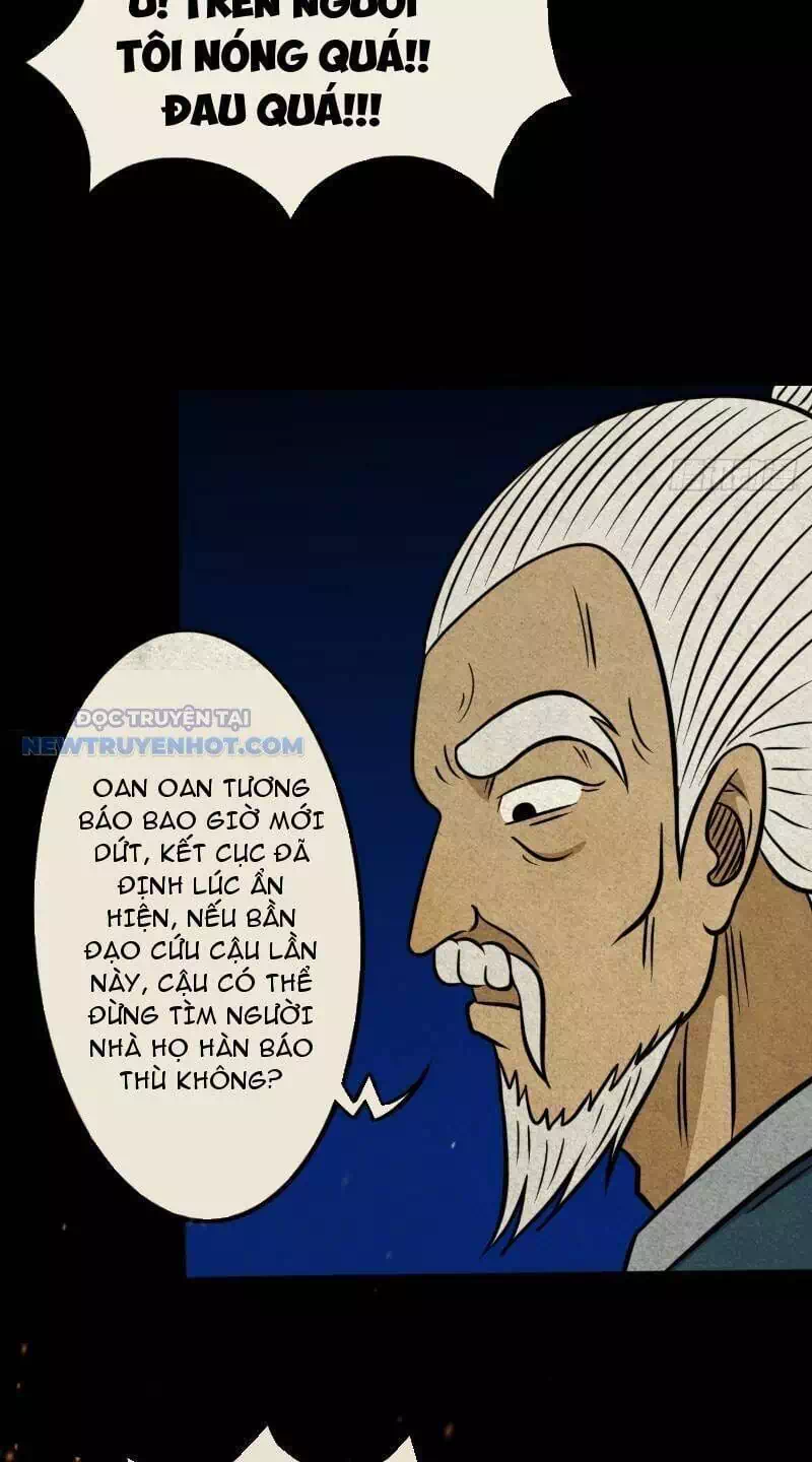 Truyện Tranh Đấu Yếm Thần trang 4