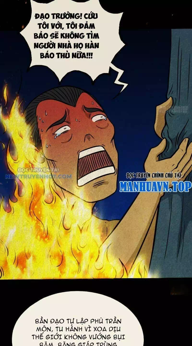 Truyện Tranh Đấu Yếm Thần trang 4