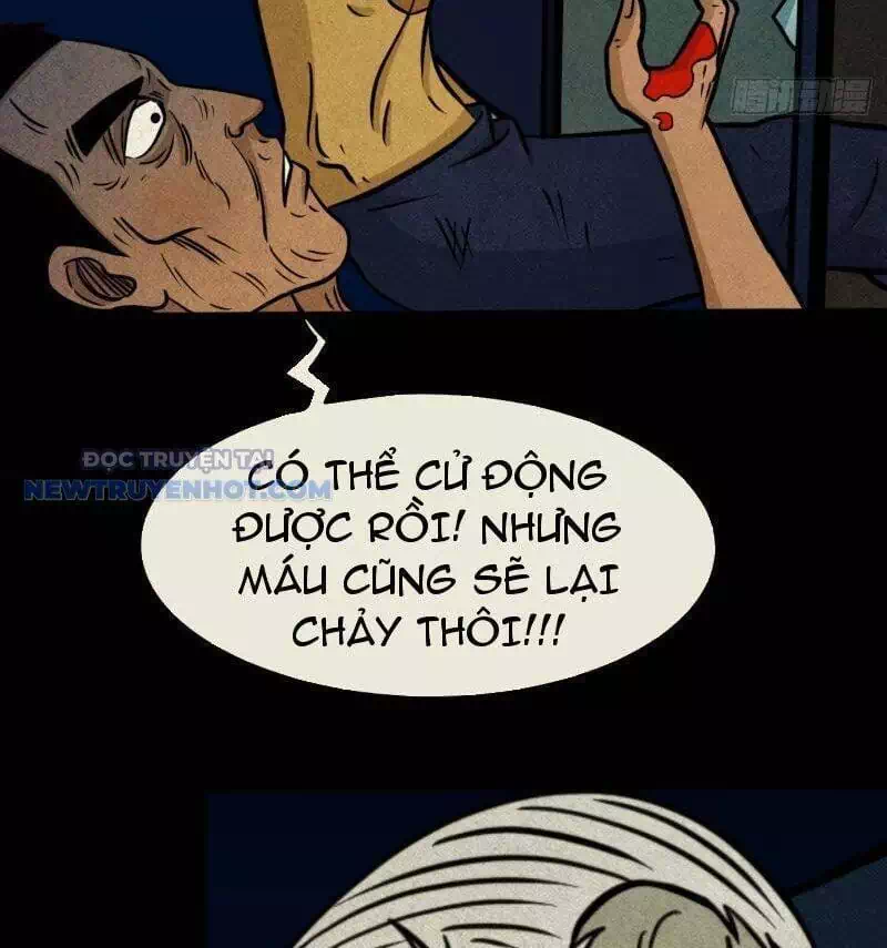 Truyện Tranh Đấu Yếm Thần trang 4