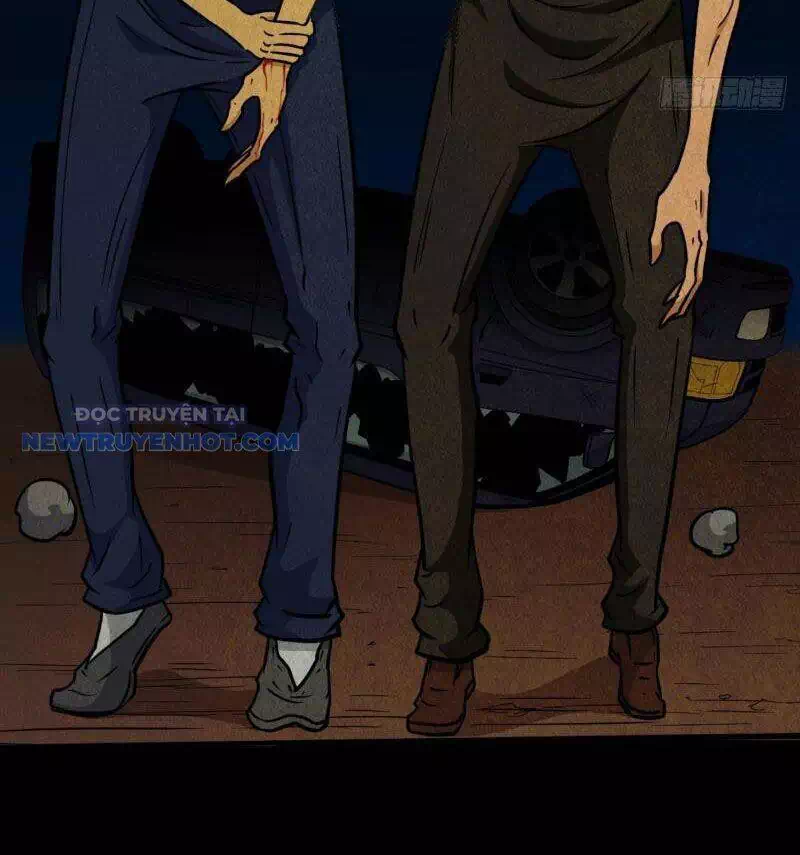 Truyện Tranh Đấu Yếm Thần trang 4