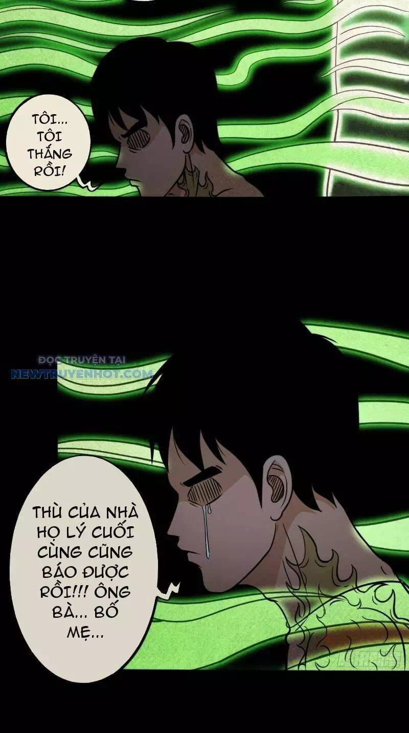 Truyện Tranh Đấu Yếm Thần trang 4