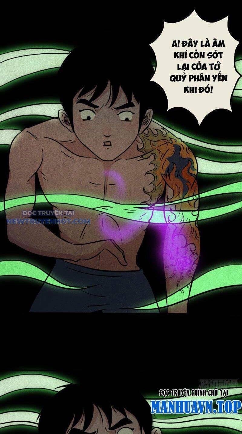 Truyện Tranh Đấu Yếm Thần trang 4