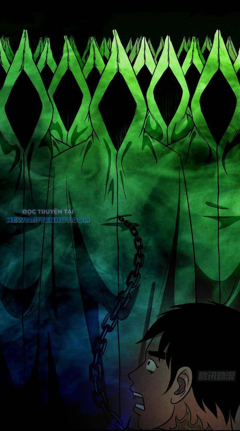 Truyện Tranh Đấu Yếm Thần trang 4