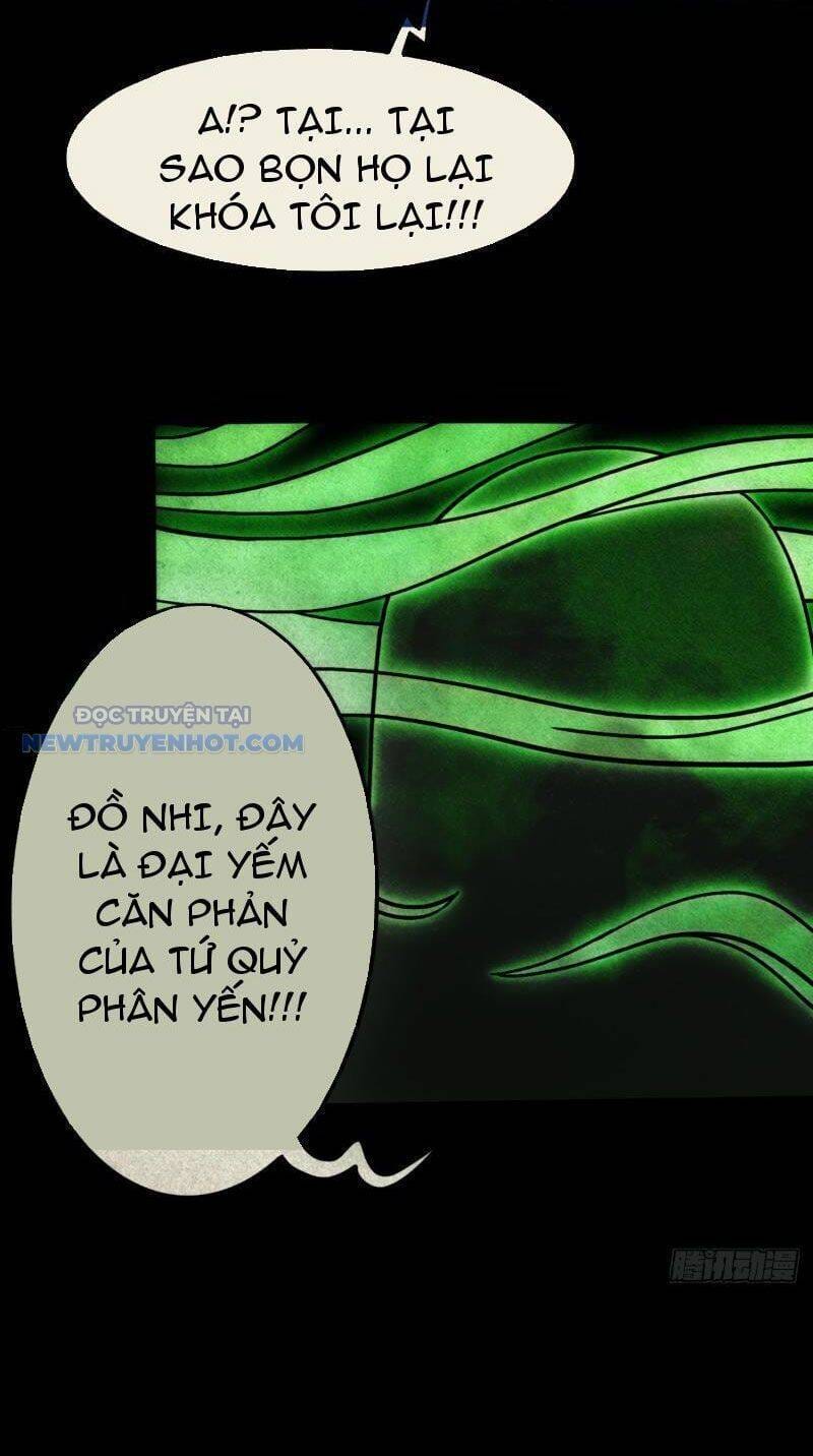 Truyện Tranh Đấu Yếm Thần trang 4