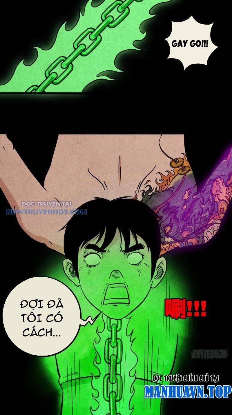 Truyện Tranh Đấu Yếm Thần trang 4