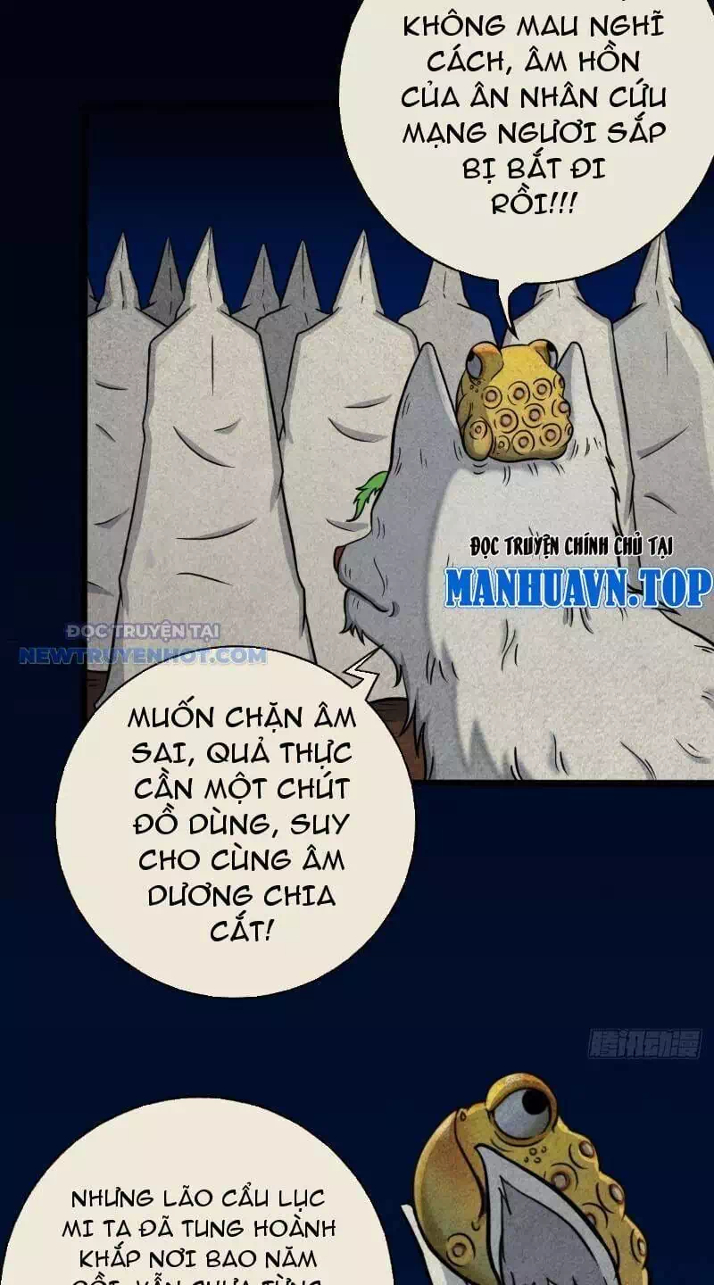 Truyện Tranh Đấu Yếm Thần trang 4