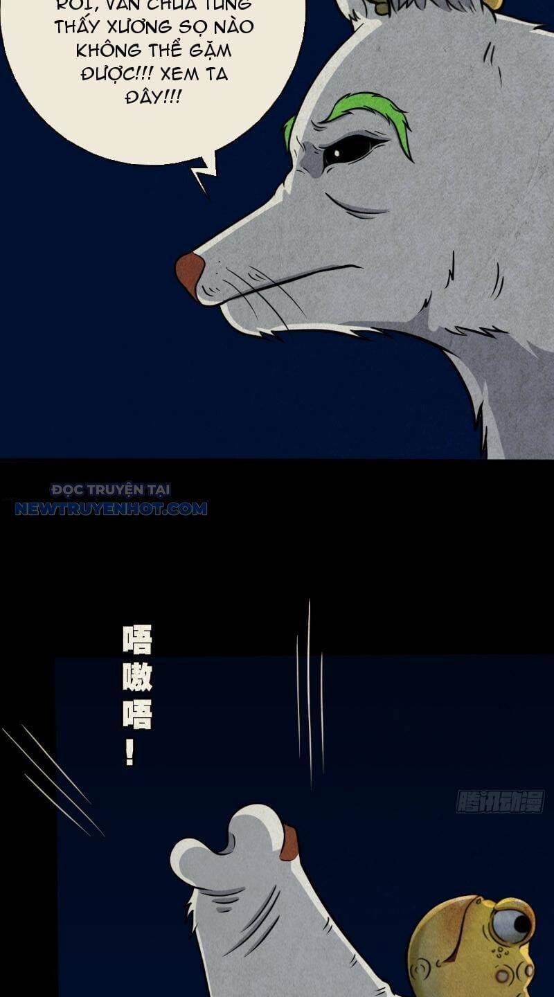 Truyện Tranh Đấu Yếm Thần trang 4