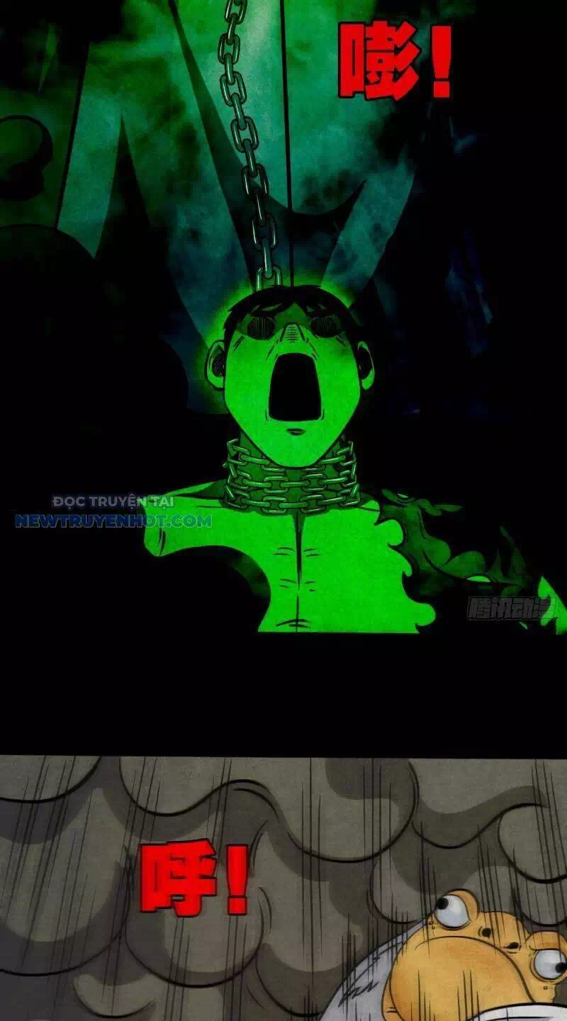 Truyện Tranh Đấu Yếm Thần trang 4