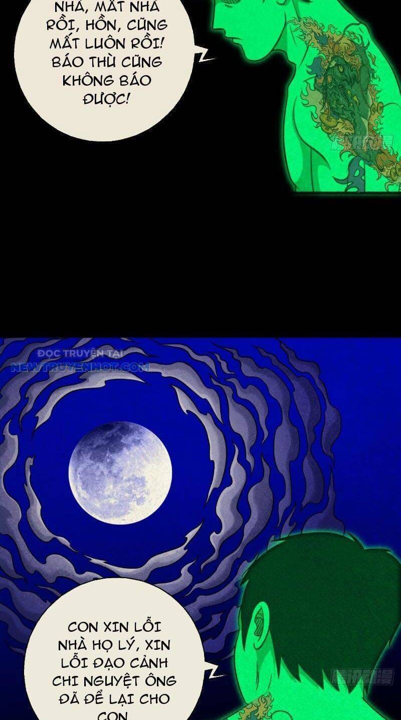 Truyện Tranh Đấu Yếm Thần trang 4