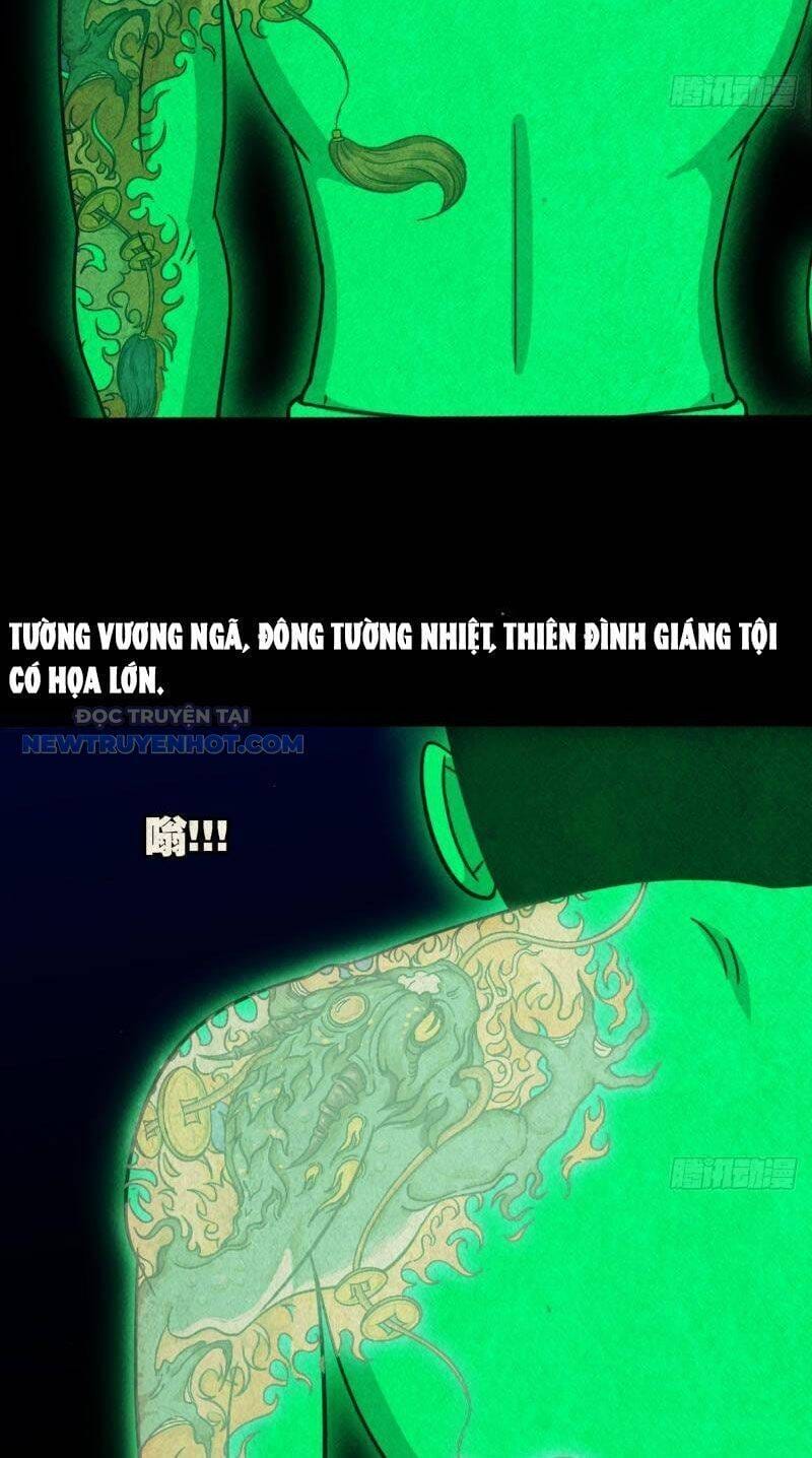 Truyện Tranh Đấu Yếm Thần trang 4