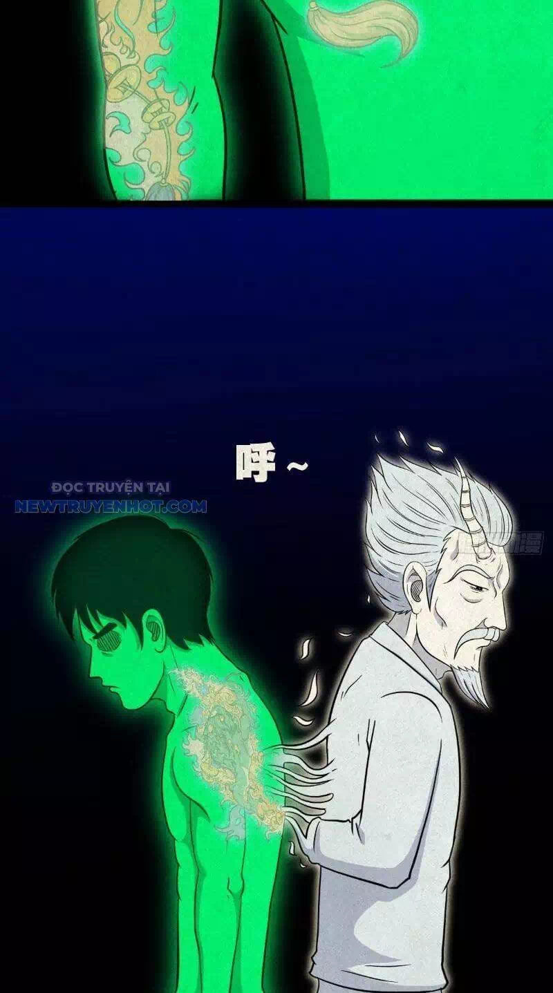 Truyện Tranh Đấu Yếm Thần trang 4