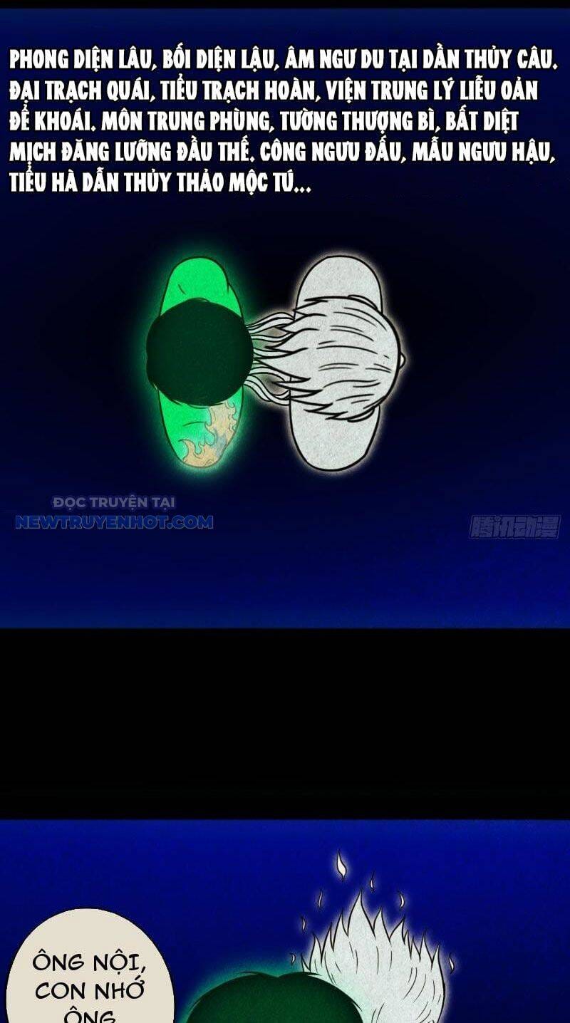 Truyện Tranh Đấu Yếm Thần trang 4