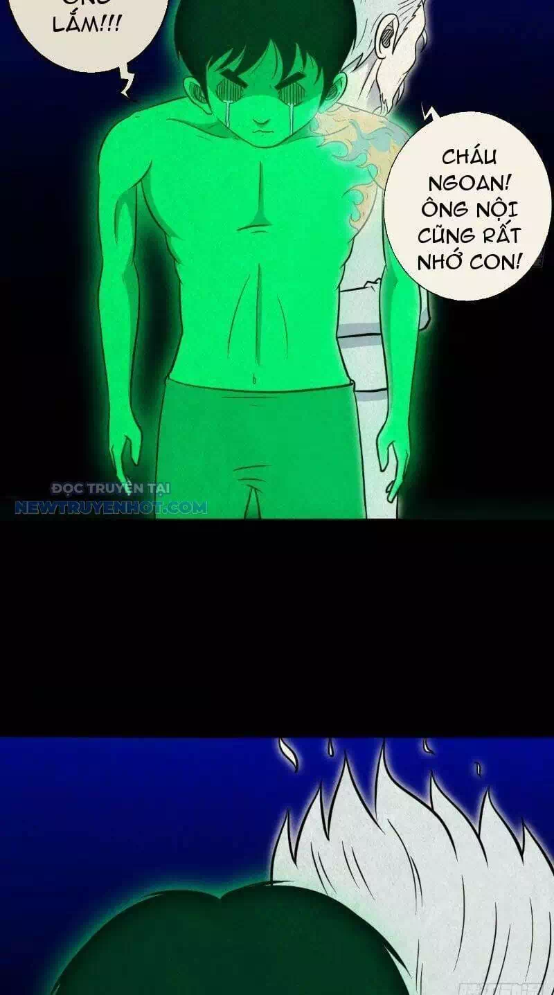 Truyện Tranh Đấu Yếm Thần trang 4