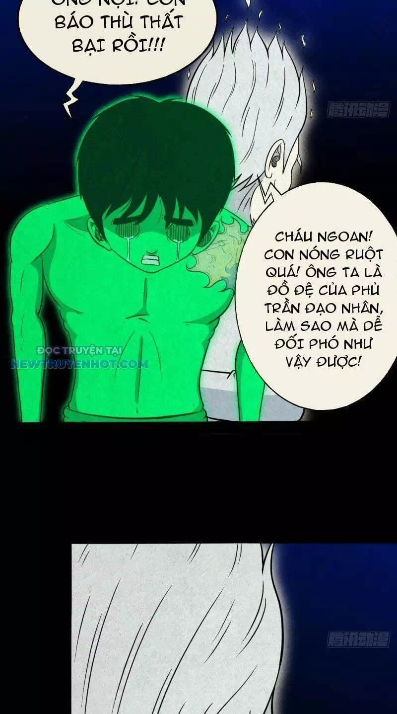 Truyện Tranh Đấu Yếm Thần trang 4