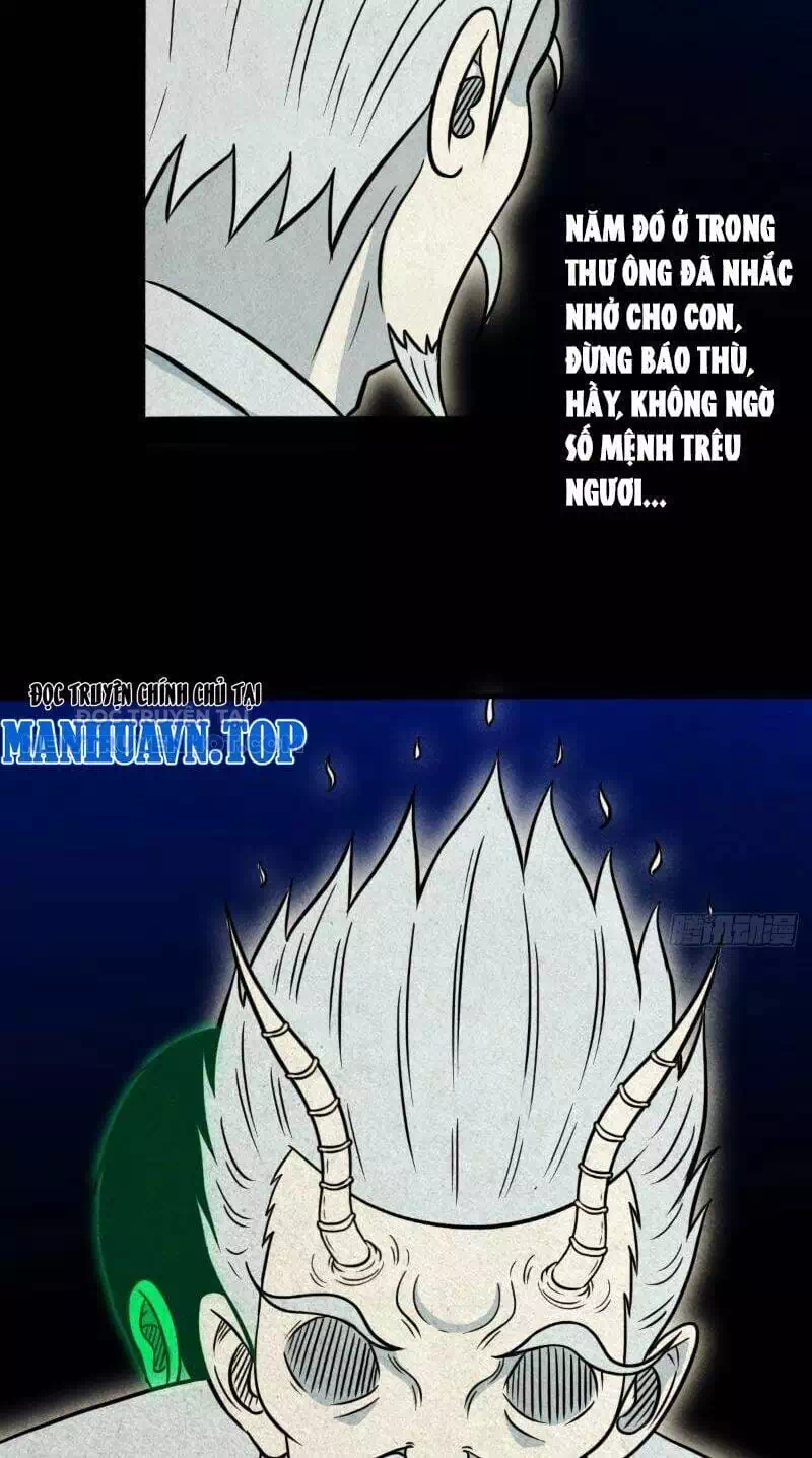 Truyện Tranh Đấu Yếm Thần trang 4