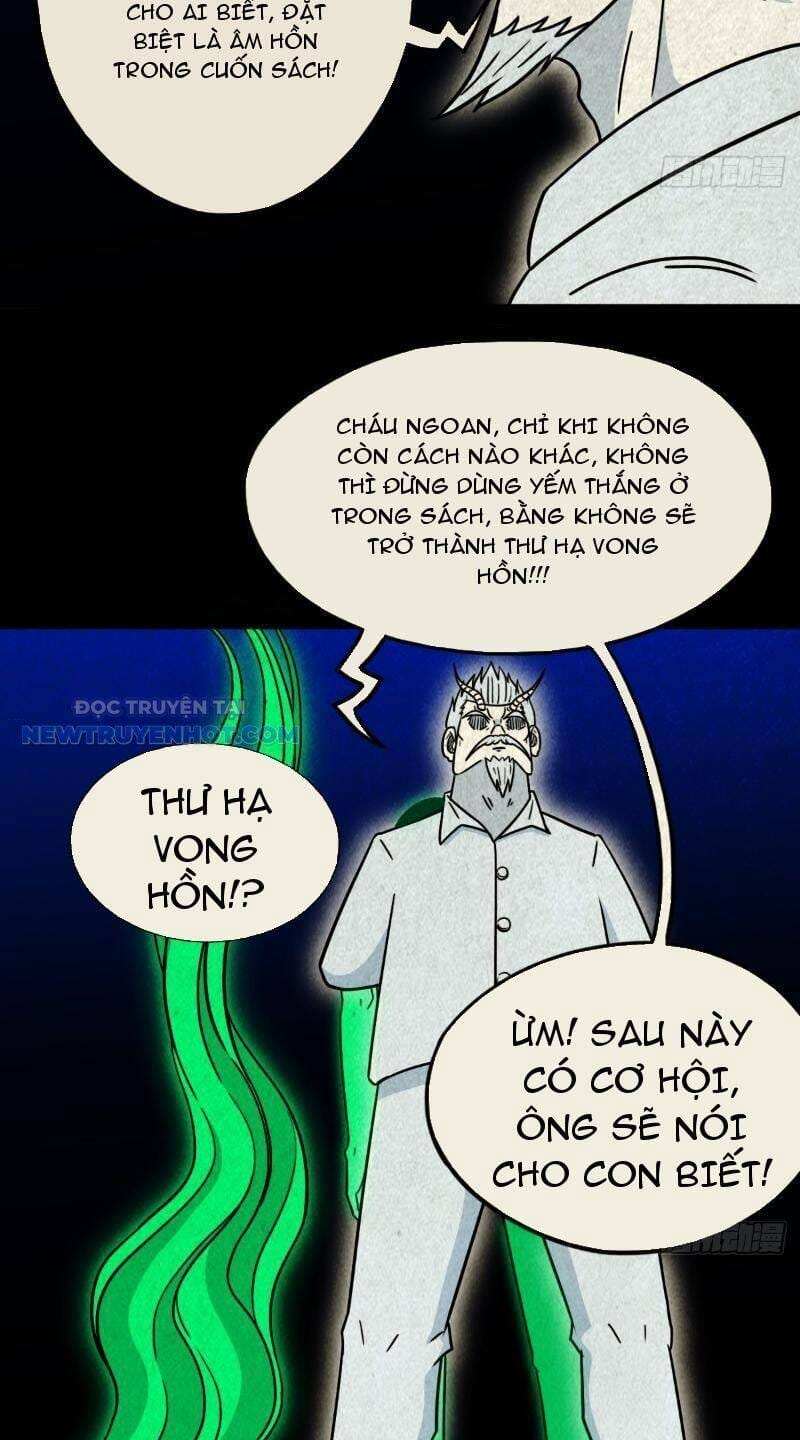 Truyện Tranh Đấu Yếm Thần trang 4