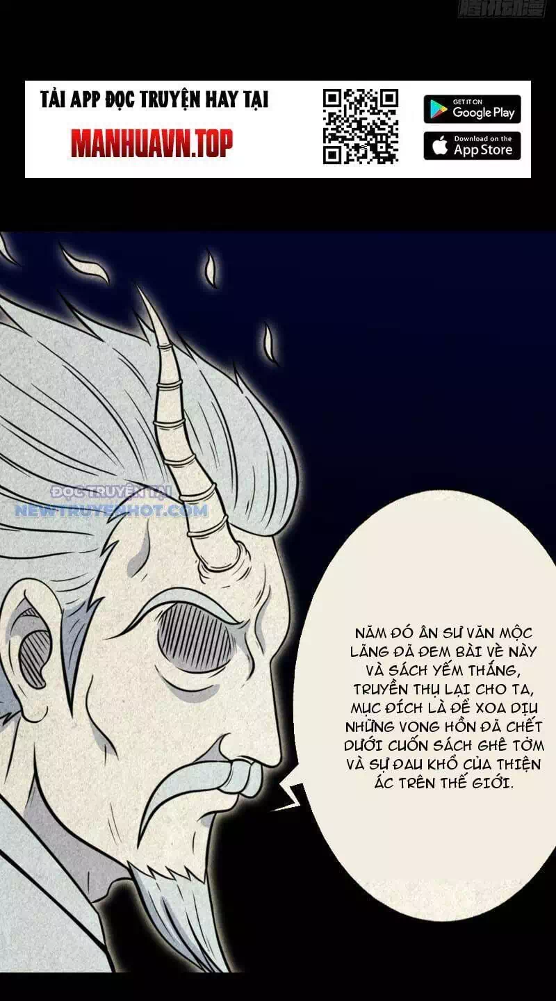 Truyện Tranh Đấu Yếm Thần trang 4