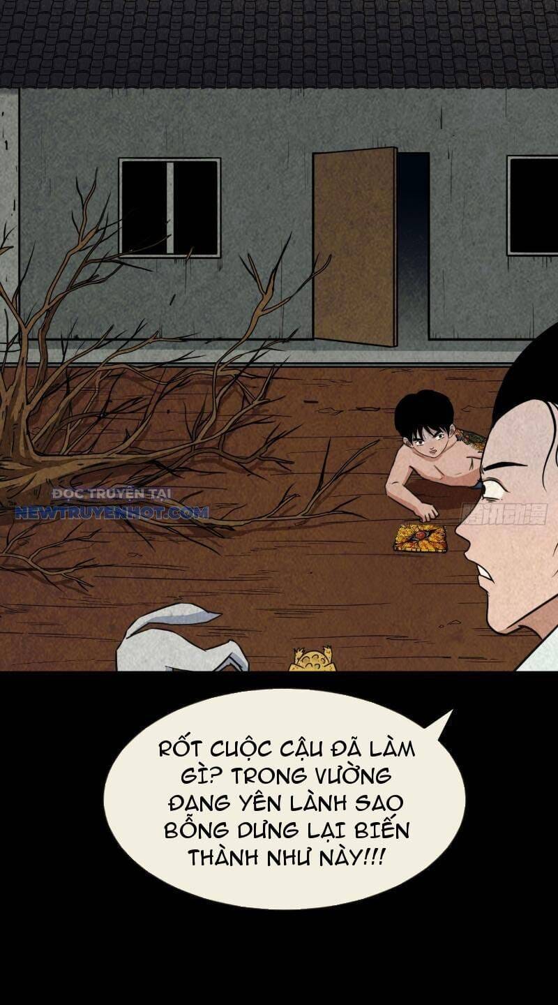 Truyện Tranh Đấu Yếm Thần trang 4