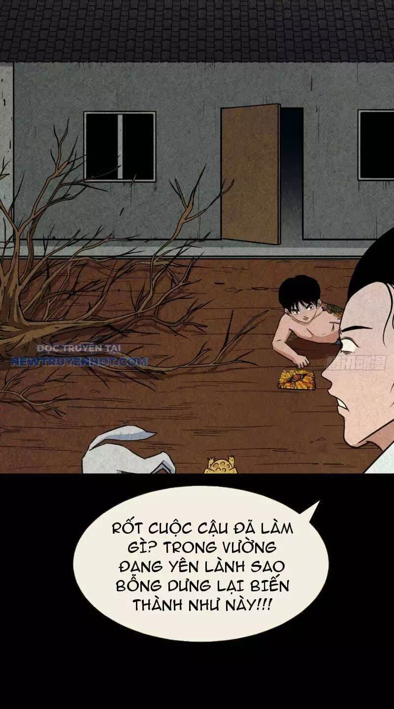 Truyện Tranh Đấu Yếm Thần trang 4