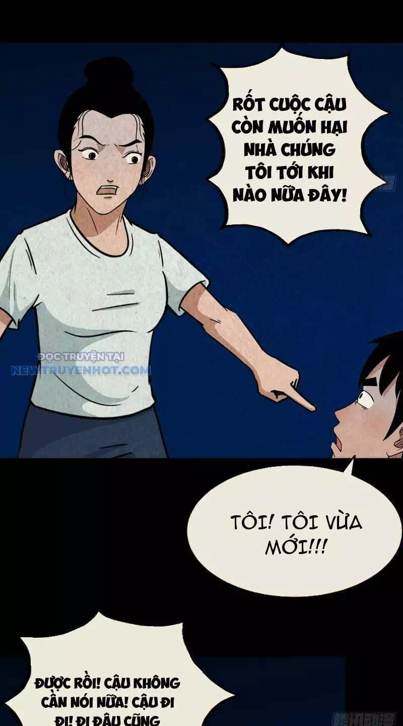 Truyện Tranh Đấu Yếm Thần trang 4