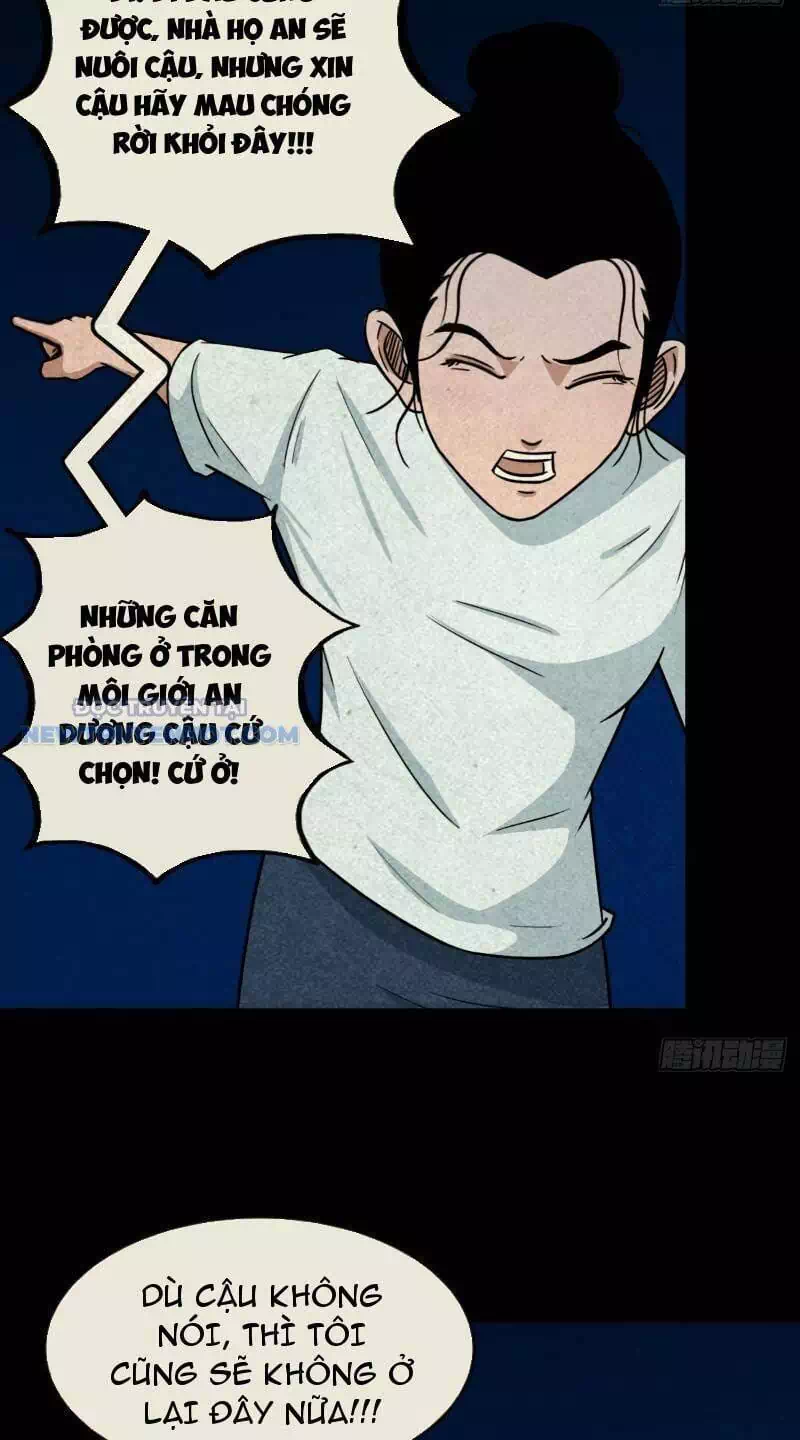 Truyện Tranh Đấu Yếm Thần trang 4