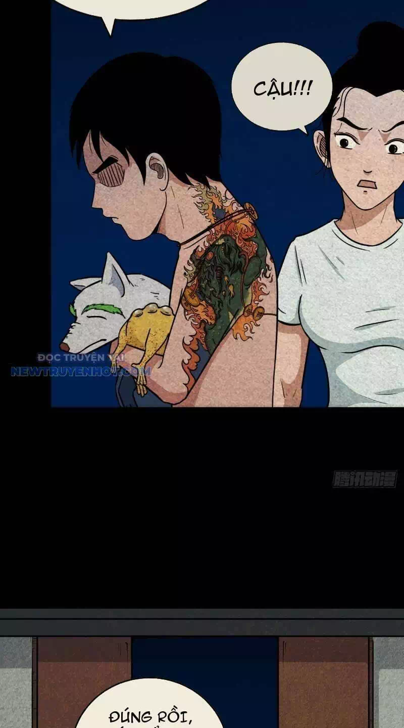 Truyện Tranh Đấu Yếm Thần trang 4