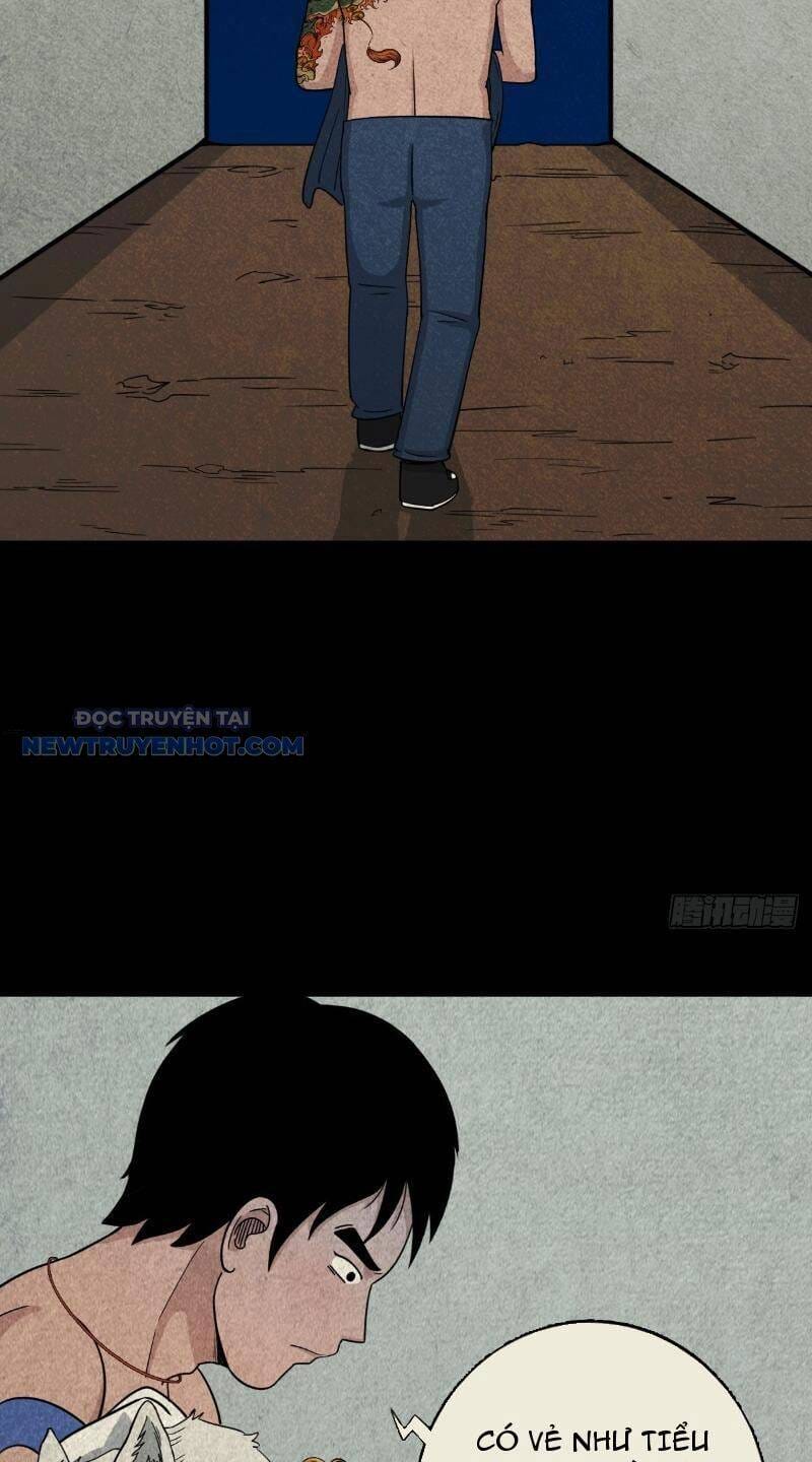 Truyện Tranh Đấu Yếm Thần trang 4