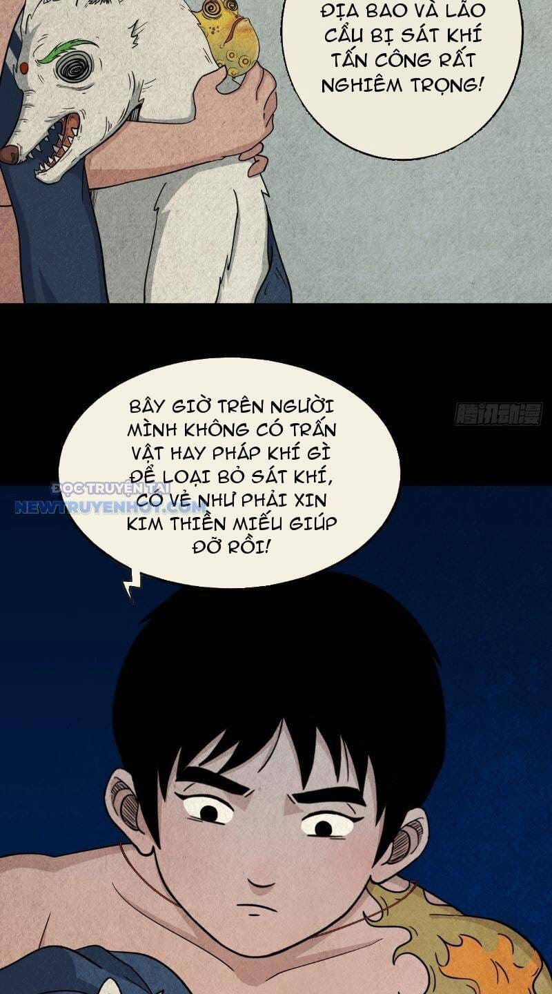 Truyện Tranh Đấu Yếm Thần trang 4