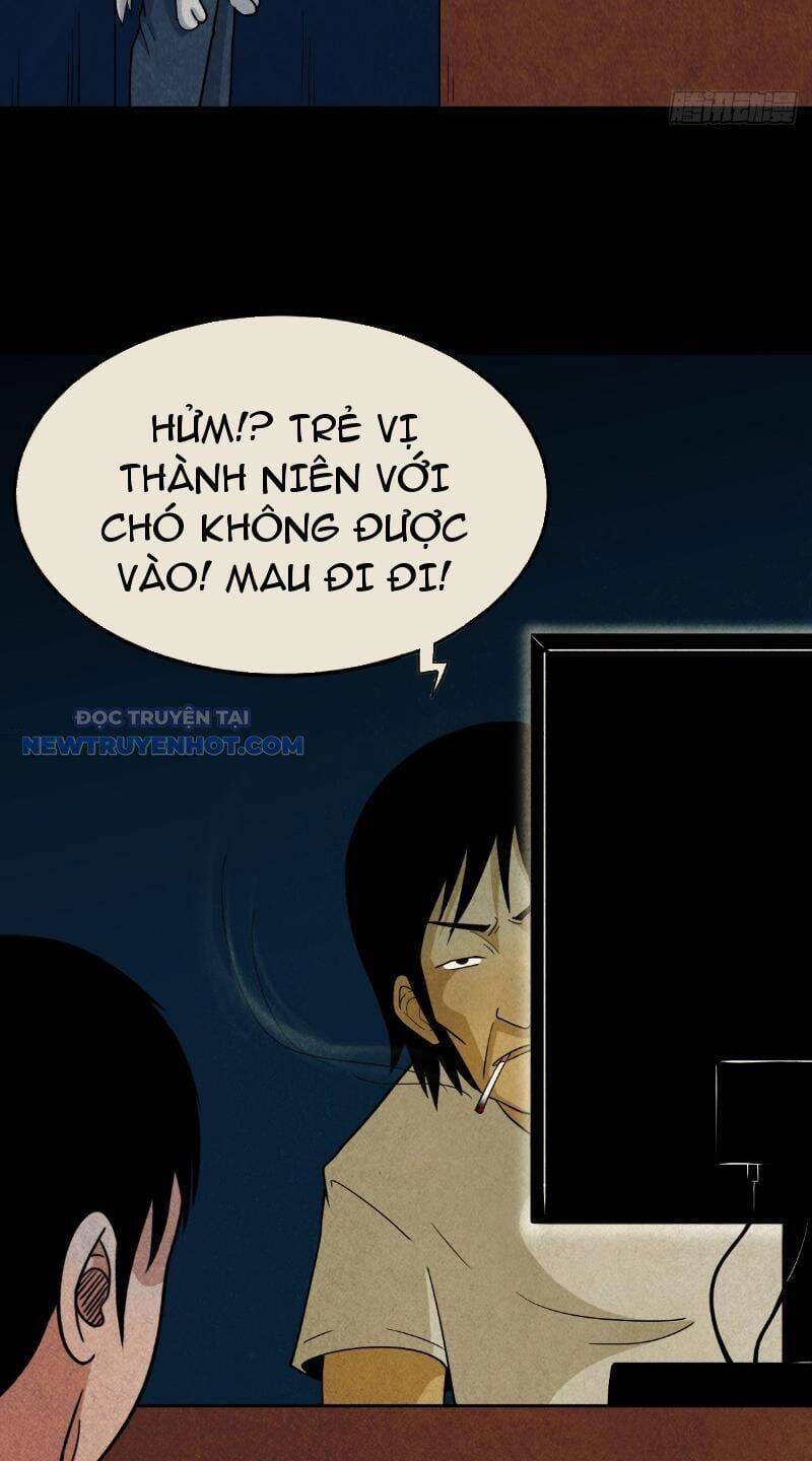 Truyện Tranh Đấu Yếm Thần trang 4