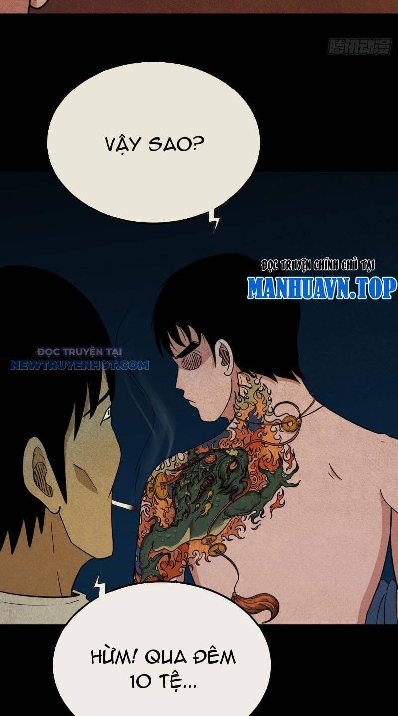 Truyện Tranh Đấu Yếm Thần trang 4