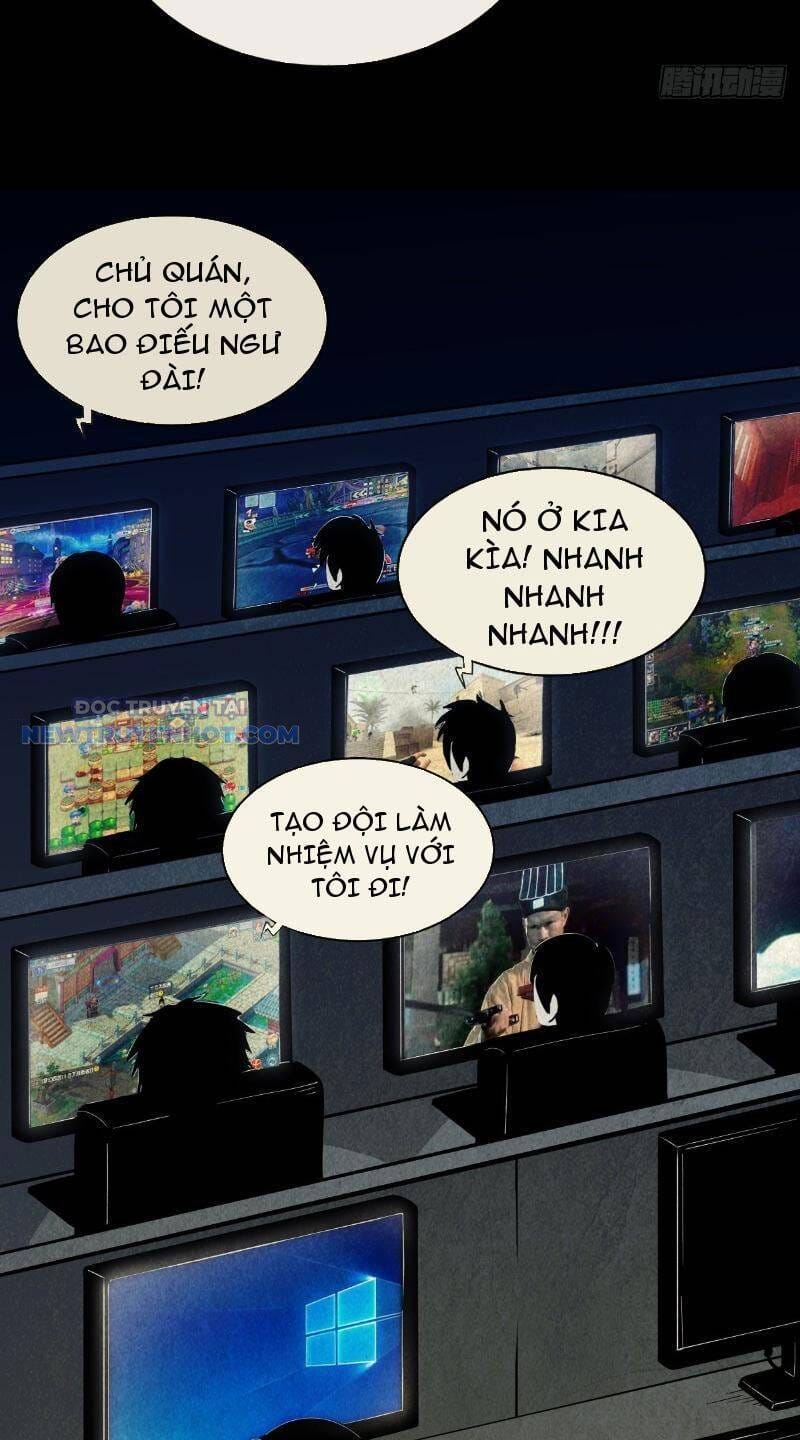 Truyện Tranh Đấu Yếm Thần trang 4