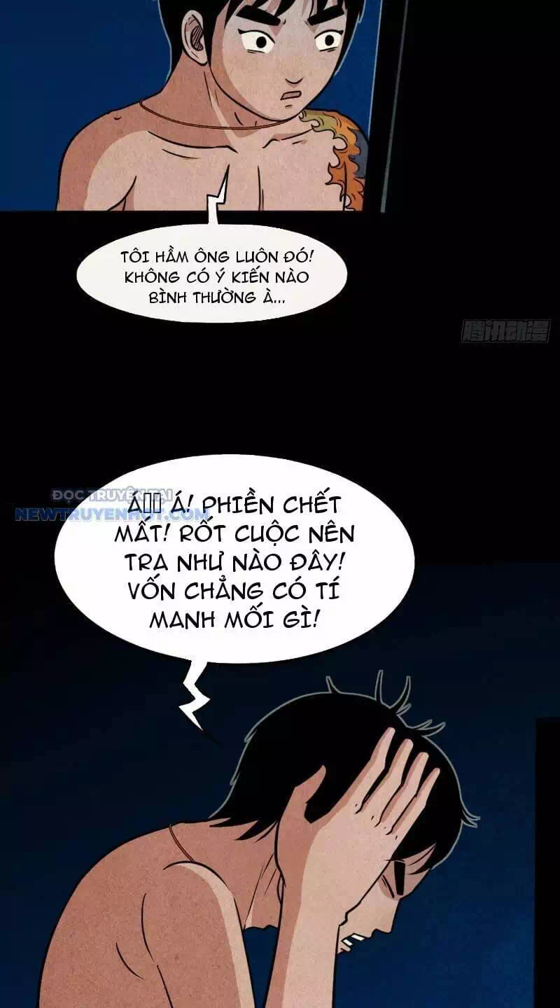 Truyện Tranh Đấu Yếm Thần trang 4