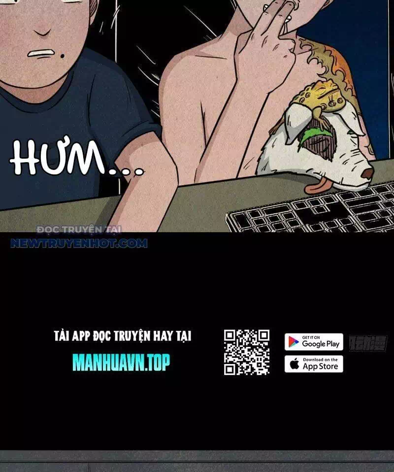 Truyện Tranh Đấu Yếm Thần trang 4