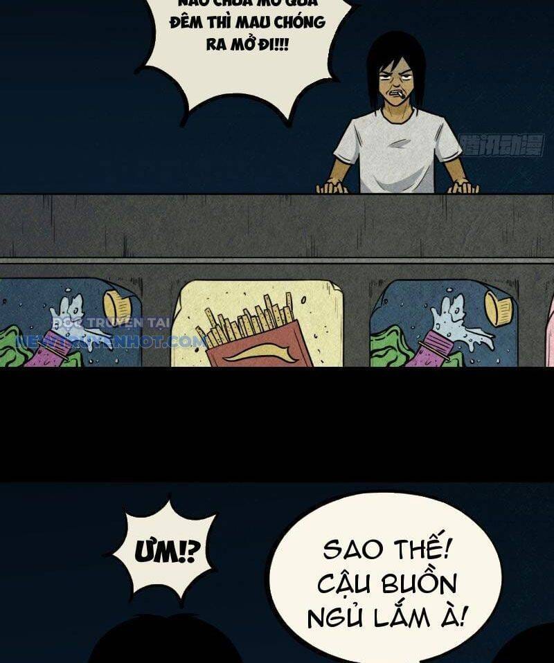 Truyện Tranh Đấu Yếm Thần trang 4