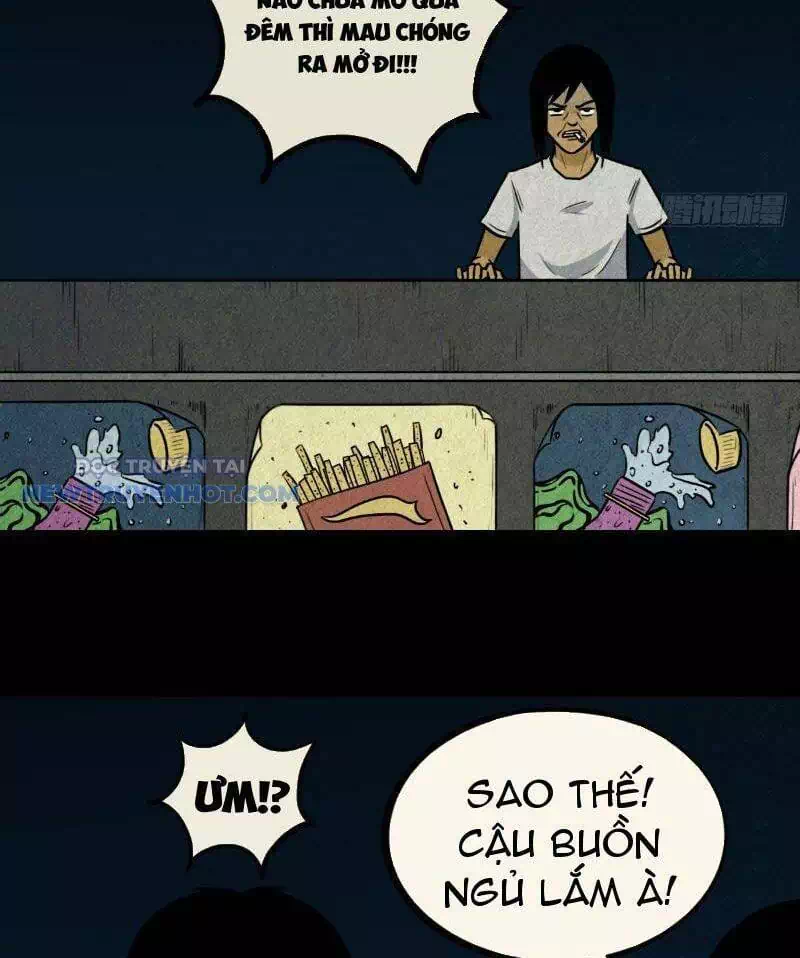 Truyện Tranh Đấu Yếm Thần trang 4