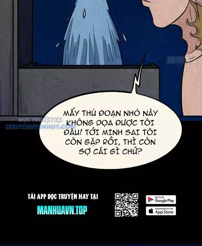 Truyện Tranh Đấu Yếm Thần trang 4