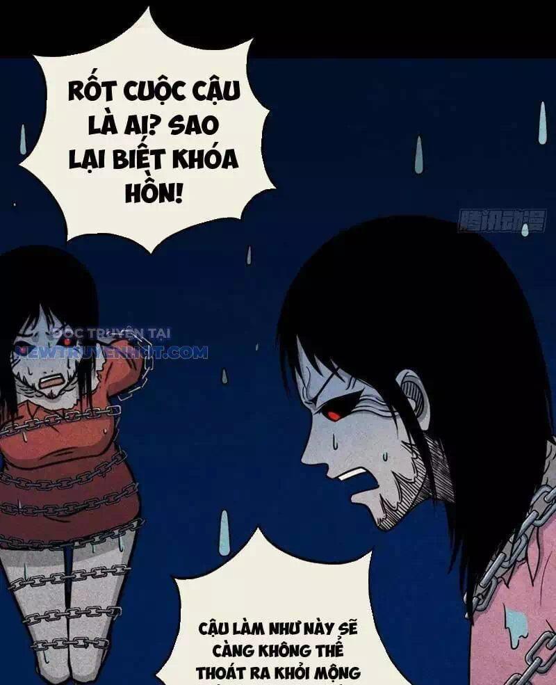 Truyện Tranh Đấu Yếm Thần trang 4