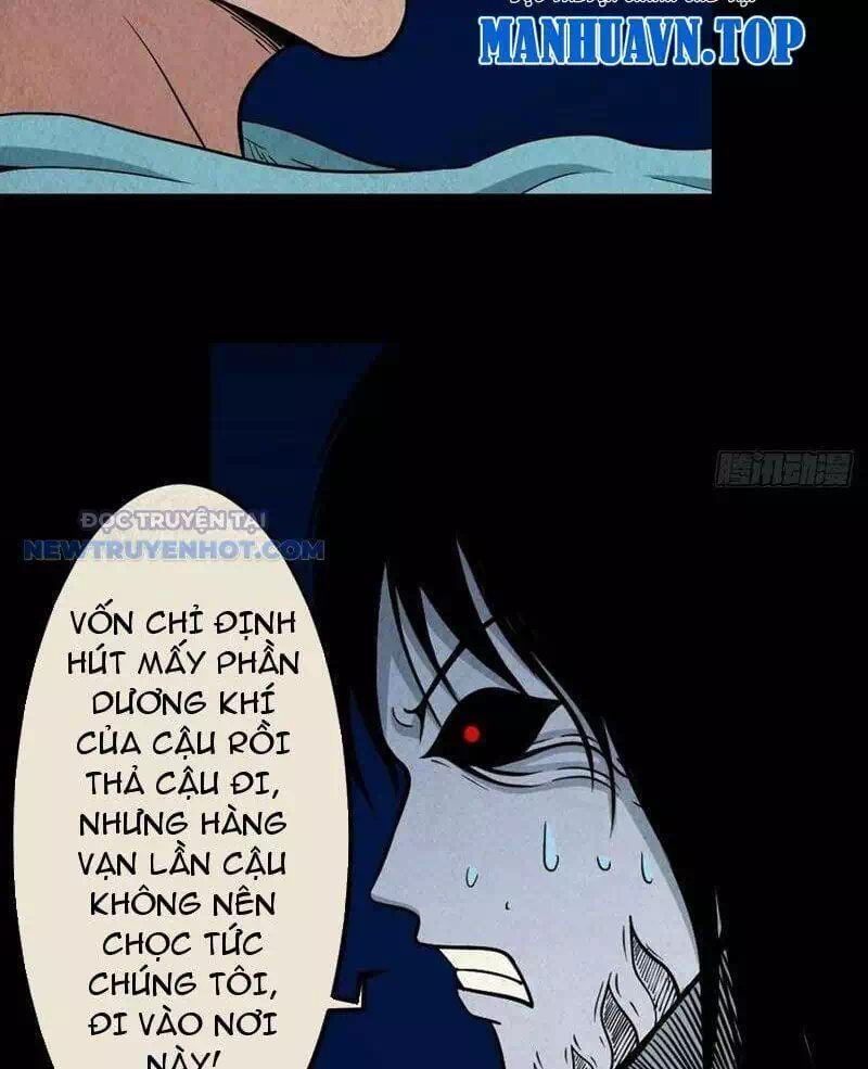 Truyện Tranh Đấu Yếm Thần trang 4