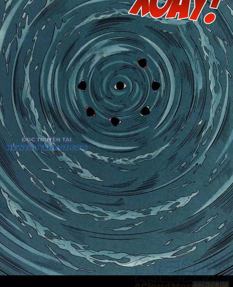 Truyện Tranh Đấu Yếm Thần trang 4