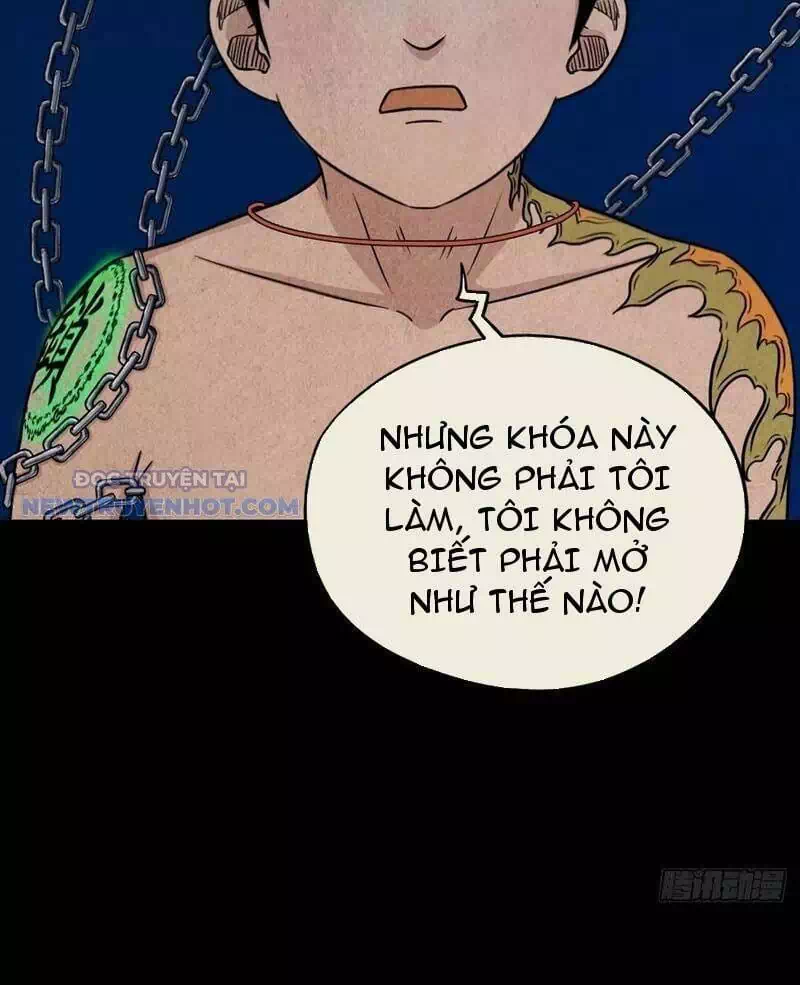 Truyện Tranh Đấu Yếm Thần trang 4