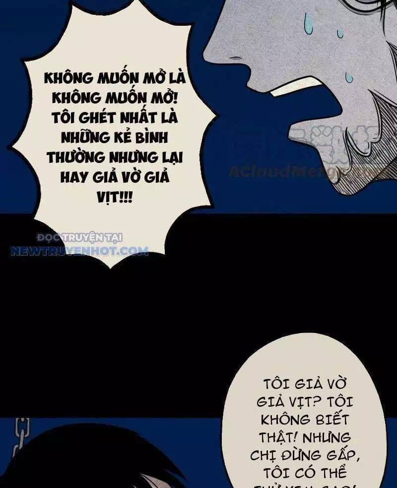 Truyện Tranh Đấu Yếm Thần trang 4