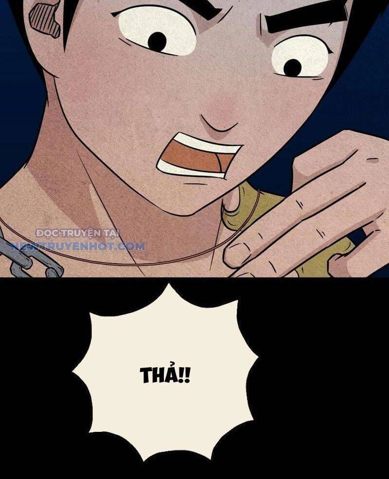 Truyện Tranh Đấu Yếm Thần trang 4