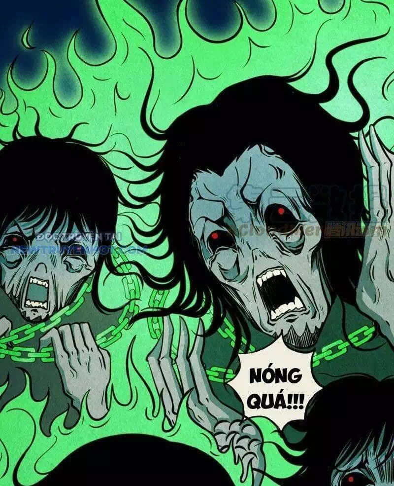 Truyện Tranh Đấu Yếm Thần trang 4