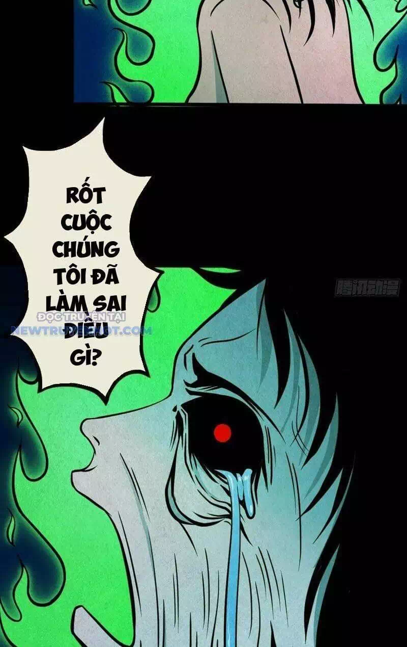 Truyện Tranh Đấu Yếm Thần trang 4