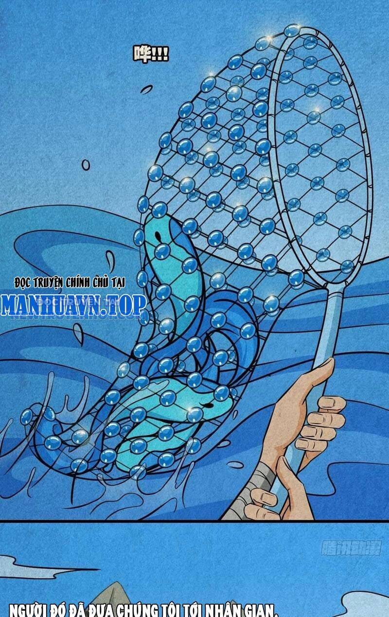 Truyện Tranh Đấu Yếm Thần trang 4